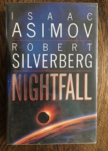 Cover art for Nightfall