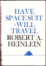Cover art for Have Spacesuit Will Travel