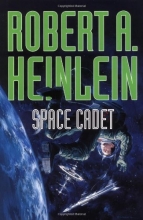 Cover art for Space Cadet