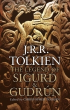Cover art for The Legend of Sigurd and Gudrun
