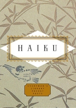 Cover art for Haiku (Everyman's Library Pocket Poets Series)