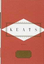 Cover art for Keats: Poems (Everyman's Library Pocket Poets Series)