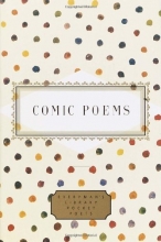 Cover art for Comic Poems (Everyman's Library Pocket Poets Series)