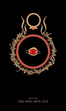 Cover art for THE RETURN OF THE KING. Being the Third Part of The Lord of the Rings.