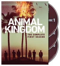 Cover art for Animal Kingdom: The Complete First Season