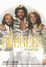 Cover art for The Bee Gees: The Biography