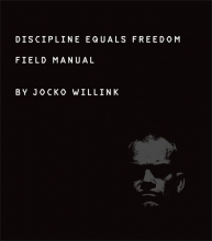 Cover art for Discipline Equals Freedom: Field Manual