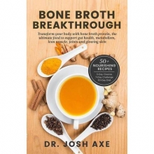 Cover art for Bone Broth Breakthrough