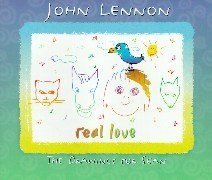 Cover art for Real Love: The Drawings for Sean