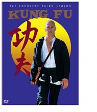Cover art for Kung Fu: Season 3