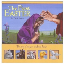 Cover art for The First Easter