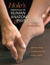 Cover art for Hole's Essentials of Human Anatomy & Physiology, 11th Edition