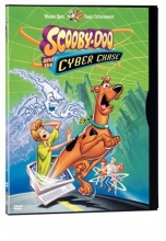 Cover art for Scooby-Doo and the Cyber Chase 