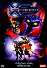 Cover art for X-Men: Evolution - Xposing the Truth
