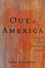 Cover art for Out Of America: A Black Man Confronts Africa