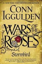 Cover art for Wars of the Roses: Stormbird