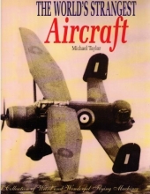 Cover art for The World's Strangest Aircraft