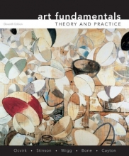 Cover art for Art Fundamentals: Theory and Practice
