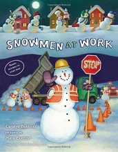 Cover art for Snowmen at Work