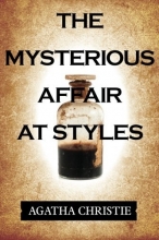 Cover art for The Mysterious Affair at Styles