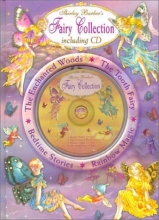 Cover art for Shirley Barber's Fairy Collection (Book & CD)