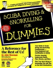 Cover art for Scuba Diving and Snorkeling For Dummies