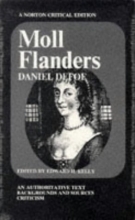 Cover art for Moll Flanders (Critical Editions Series)