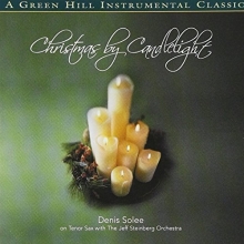 Cover art for Christmas By Candlelight