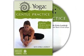 Cover art for Yoga: Gentle Practice