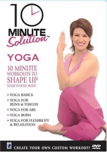 Cover art for 10 Minute Solution Yoga