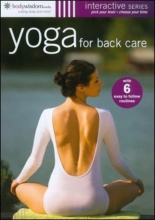 Cover art for Yoga for Back Care - 6 Routines