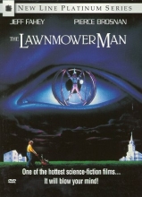 Cover art for The Lawnmower Man 