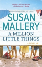 Cover art for A Million Little Things (Mischief Bay)