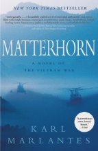 Cover art for Matterhorn: A Novel of the Vietnam War