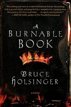 Cover art for A Burnable Book: A Novel