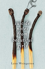Cover art for Suicide Notes from Beautiful Girls