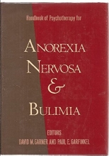 Cover art for Handbook of Psychotherapy for Anorexia Nervosa and Bulimia