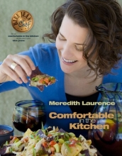 Cover art for Comfortable in the Kitchen: A Blue Jean Chef Cookbook (The Blue Jean Chef)