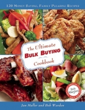 Cover art for The Ultimate Bulk Buying Cookbook