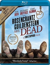 Cover art for Rosencrantz and Guildenstern Are Dead [Blu-ray]