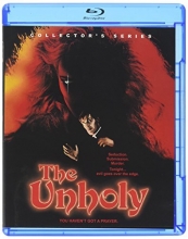 Cover art for Unholy, The  [Blu-ray]
