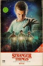 Cover art for Stranger Things: Season 1 Collector's Edition 