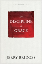 Cover art for The Discipline of Grace