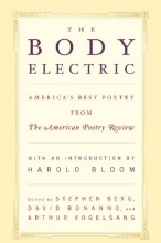 Cover art for The Body Electric: America's Best Poetry from The American Poetry Review