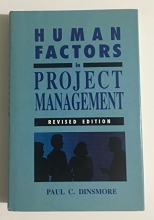 Cover art for Human Factors in Project Management