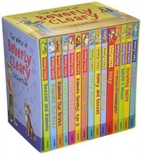 Cover art for The World of Beverly Cleary Collection - 15 Book Ultimate Boxed Set! Ramona and More! (Beverly Cleary)