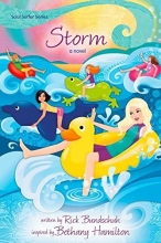 Cover art for Storm: A Novel (Faithgirlz / Soul Surfer)