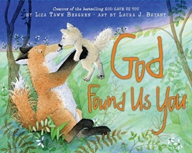 Cover art for God Found Us You (HarperBlessings)
