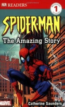 Cover art for Spider-Man: The Amazing Story (DK READERS)