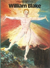 Cover art for William Blake